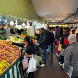 Les Ulis Market - Les Ulis