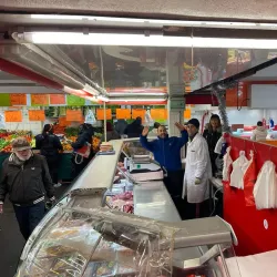 Les Ulis Market - Les Ulis