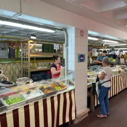 Les Ulis Market - Les Ulis