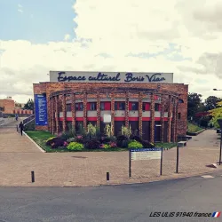 Maison de la Culture et des Loisirs (MCL) Les Ulis - Les Ulis