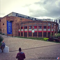 Maison de la Culture et des Loisirs (MCL) Les Ulis - Les Ulis