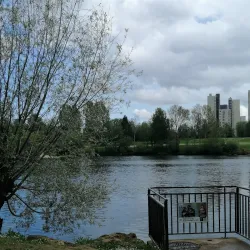 Parc des Châtaigniers - Les Ulis