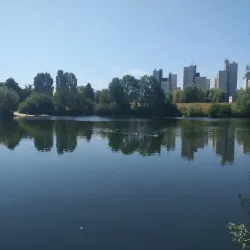 Parc des Châtaigniers - Les Ulis