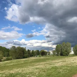 Parc des Ulis - Les Ulis