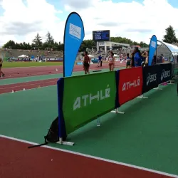 Stade Robert Bobin - Les Ulis