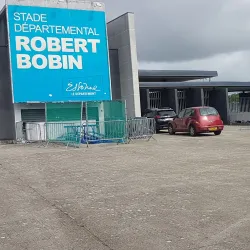 Stade Robert Bobin - Les Ulis
