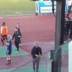 Stade Robert Bobin - Les Ulis