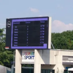 Stade Robert Bobin - Les Ulis