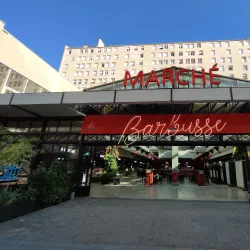 Levallois-Perret Market - Levallois-Perret