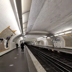 Rue Anatole France - Levallois-Perret