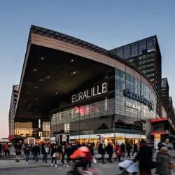 Euralille Shopping Center - Lille