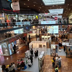 Euralille Shopping Center - Lille