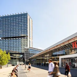 Euralille Shopping Center - Lille