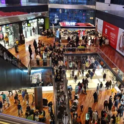 Euralille Shopping Center - Lille