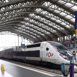 Euralille Shopping Center - Lille