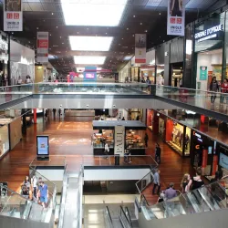 Euralille Shopping Center - Lille