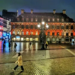 Grand Place (Place du Général-de-Gaulle) - Lille