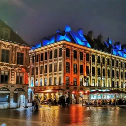 Grand Place (Place du Général-de-Gaulle) - Lille