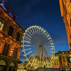 Grand Place (Place du Général-de-Gaulle) - Lille