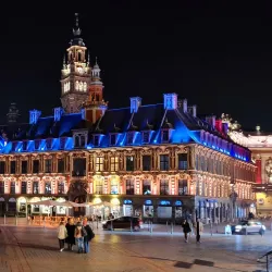 Grand Place (Place du Général-de-Gaulle) - Lille