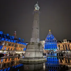 Grand Place (Place du Général-de-Gaulle) - Lille