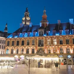 Grand Place (Place du Général-de-Gaulle) - Lille