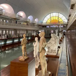 La Piscine Museum (Musée d'Art et d'Industrie) - Lille