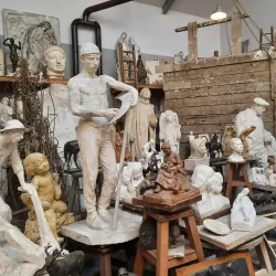 La Piscine Museum (Musée d'Art et d'Industrie) - Lille