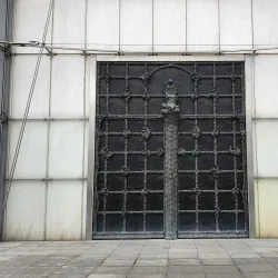 Lille Cathedral (Basilique-cathédrale Notre-Dame-de-la-Treille) - Lille