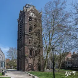 Lille Cathedral (Basilique-cathédrale Notre-Dame-de-la-Treille) - Lille