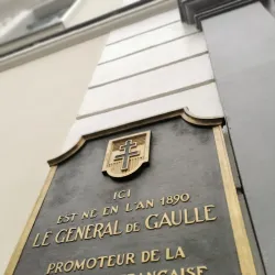 Maison Natale Charles de Gaulle - Lille