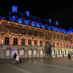 Old Stock Exchange (La Vieille Bourse) - Lille