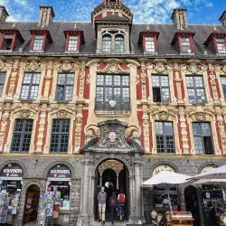 Old Stock Exchange (La Vieille Bourse) - Lille