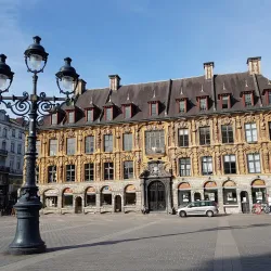 Old Stock Exchange (La Vieille Bourse) - Lille