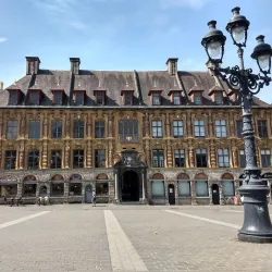 Old Stock Exchange (La Vieille Bourse) - Lille