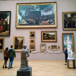 Palais des Beaux-Arts de Lille - Lille