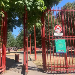 Parc Jean-Baptiste Lebas - Lille