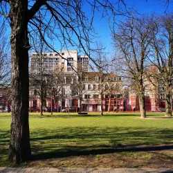 Parc Jean-Baptiste Lebas - Lille