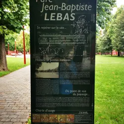 Parc Jean-Baptiste Lebas - Lille