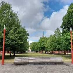 Parc Jean-Baptiste Lebas - Lille