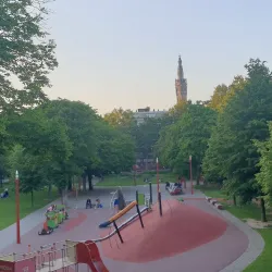 Parc Jean-Baptiste Lebas - Lille