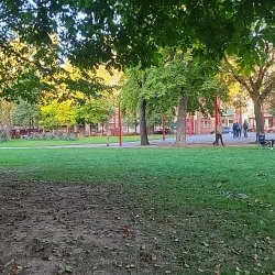 Parc Jean-Baptiste Lebas - Lille