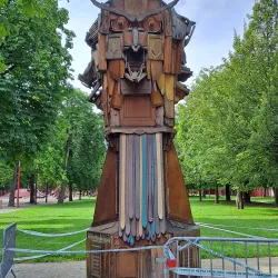 Parc Jean-Baptiste Lebas - Lille