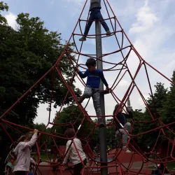 Parc Jean-Baptiste Lebas - Lille
