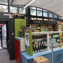 Wazemmes Market - Lille