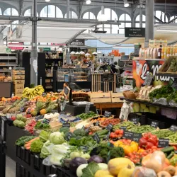 Wazemmes Market - Lille