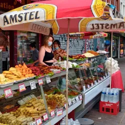 Wazemmes Market - Lille