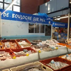 Wazemmes Market - Lille