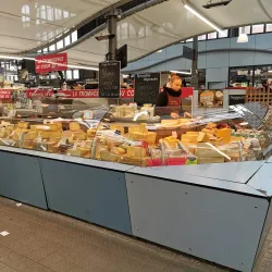 Wazemmes Market - Lille