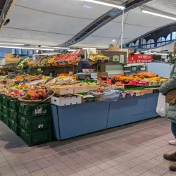 Wazemmes Market - Lille